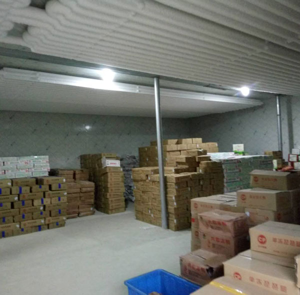 松滋凍品批發(fā)冷庫(kù)