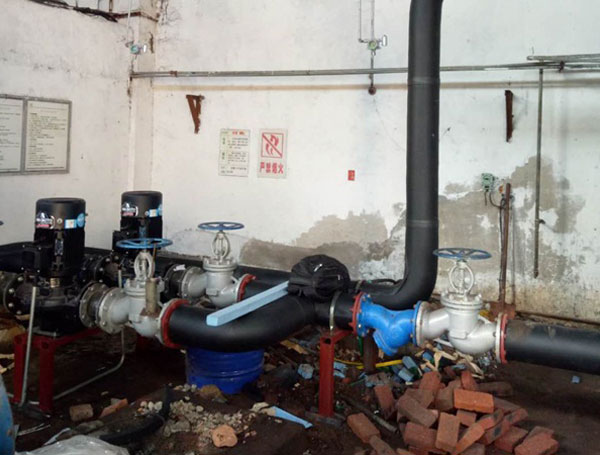 氨機(jī)改造氟機(jī)