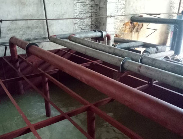 氨機(jī)改造氟機(jī)